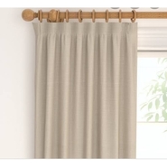 Unbranded Cotton Plain Door Curtains