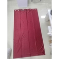 Unbranded Polyster Plain Door Curtains