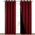 Unbranded Polyster Plain Door Curtains