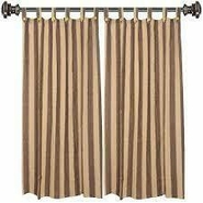 Unbranded Polyster Plain Door Curtains