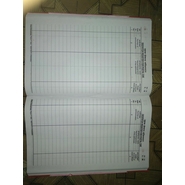 SE DESPATCH REGISTER Diaries-printed-plain- register- 400 Pages