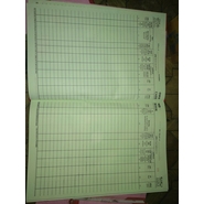 SE CASH BOOK REGISTER Diaries-printed-plain- register- 400 Pages