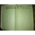 SE CONTINGENCY REGISTER Diaries-printed-plain- register- 400 Pages