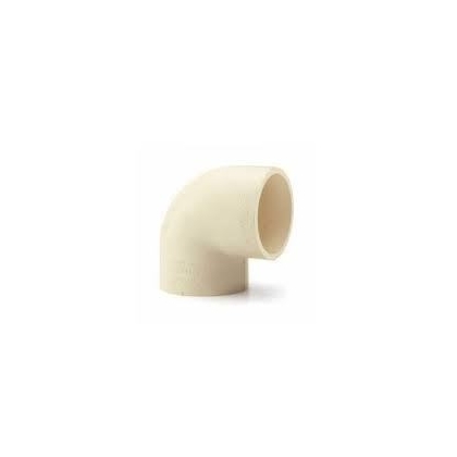 Supreme 40 mm dia Elbow 90°