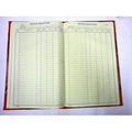 Unbranded STOCK REGISTER Diaries-printed-plain- register- 400 Pages