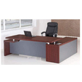 geeken Executive Table with One side pedestal unit and E.R.U