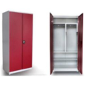 DELITE HI TECH Almirah Steel wardrobe(having cloth hanging provision)