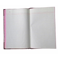 Jimmy RULED REGISTER Diaries-printed-plain- register- 80 Pages