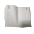 Unbranded Day Wise 1-Year Diaries-printed-plain- register- 365 Pages