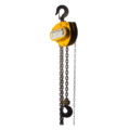 Unbranded Hand Operated Chain Pulley Block, Warranty 1 year