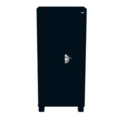 GODREJ INTERIO Almirah Steel wardrobe(having cloth hanging provision)