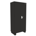 GODREJ INTERIO Almirah Steel wardrobe(having cloth hanging provision)