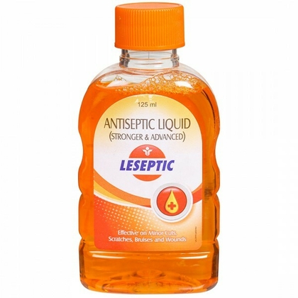 Antiseptic liquid