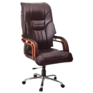 HAZELWOOD FURNITURE--HAZELWOOD FURNITURE Revolving Chair with Tilt working with torsion bar mechanism