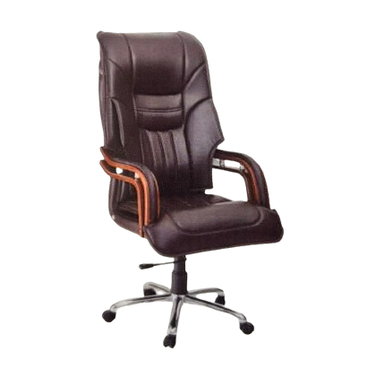 HAZELWOOD FURNITURE--HAZELWOOD FURNITURE Revolving Chair with Tilt working with torsion bar mechanism