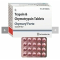 TRYPSIN WITH CHYMOTRYPSIN 100000 UNIT TAB