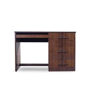 BHUMITI Executive Table with One side pedestal unit