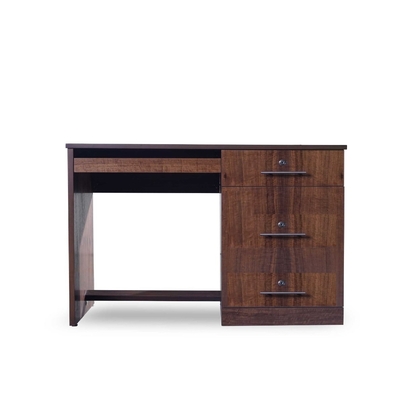 BHUMITI Executive Table with One side pedestal unit