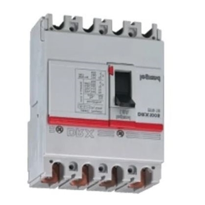 LEGRAND 63A 4 Pole 10 KA Molded Case Circuit Breakers (Mccb)