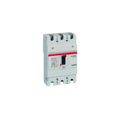 LEGRAND 63A 3 Pole 10 KA Molded Case Circuit Breakers (Mccb)