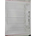 TAXFORMENTERPRISES PLAIN REGISTER Diaries-printed-plain- register- 200 Pages