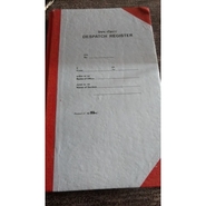 TAXFORM DESPATCH REGISTER Diaries-printed-plain- register- 400 Pages