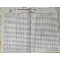 TAXFORMENTERPRISES PLAIN REGISTER Diaries-printed-plain- register- 200 Pages