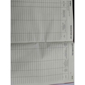 TAXFORMENTERPRISES PLAIN REGISTER Diaries-printed-plain- register- 400 Pages