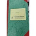 TAXFORMENTERPRISES PLAIN REGISTER Diaries-printed-plain- register- 400 Pages