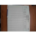 TAXFORMENTERPRISES PLAIN REGISTER Diaries-printed-plain- register- 400 Pages