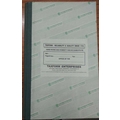 TAXFORMENTERPRISES PLAIN REGISTER Diaries-printed-plain- register- 400 Pages