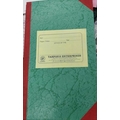 TAXFORMENTERPRISES PLAIN REGISTER Diaries-printed-plain- register- 400 Pages