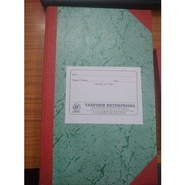 TAXFORMENTERPRISES PLAIN REGISTER Diaries-printed-plain- register- 200 Pages