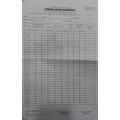 TAXFORMENTERPRISES DESPATCH REGISTER Diaries-printed-plain- register- 200 Pages