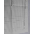 TAXFORMENTERPRISES PLAIN REGISTER Diaries-printed-plain- register- 400 Pages