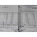 TAXFORMENTERPRISES DESPATCH REGISTER Diaries-printed-plain- register- 200 Pages