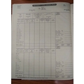 TAXFORMENTERPRISES PLAIN REGISTER Diaries-printed-plain- register- 400 Pages