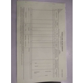 TAXFORMENTERPRISES PLAIN REGISTER Diaries-printed-plain- register- 300 Pages