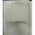 TAXFORMENTERPRISES PLAIN REGISTER Diaries-printed-plain- register- 300 Pages