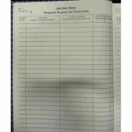 TAXFORMENTERPRISES DESPATCH REGISTER Diaries-printed-plain- register- 200 Pages