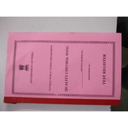 TAXFORMENTERPRISES PLAIN REGISTER Diaries-printed-plain- register- 200 Pages