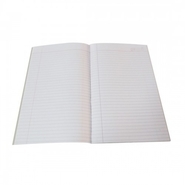 TAXFORMENTERPRISES RULED REGISTER Diaries-printed-plain- register- 140 Pages