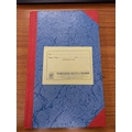 TAXFORMENTERPRISES BILL REGISTER Diaries-printed-plain- register- 200 Pages