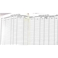 TAXFORMENTERPRISES BILL REGISTER Diaries-printed-plain- register- 400 Pages