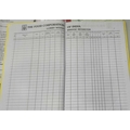 TAXFORMENTERPRISES PLAIN REGISTER Diaries-printed-plain- register- 200 Pages