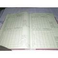 TAXFORMENTERPRISES PLAIN REGISTER Diaries-printed-plain- register- 400 Pages