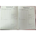 TAXFORMENTERPRISES PLAIN REGISTER Diaries-printed-plain- register- 400 Pages