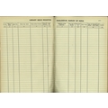 TAXFORMENTERPRISES PLAIN REGISTER Diaries-printed-plain- register- 300 Pages