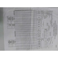 TAXFORMENTERPRISES DESPATCH REGISTER Diaries-printed-plain- register- 200 Pages