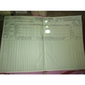 TAXFORMENTERPRISES PAY BILL REGISTER Diaries-printed-plain- register- 150 Pages